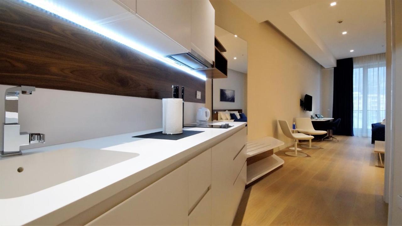 Condo Studio Plaza บุดวา ภายนอก รูปภาพ