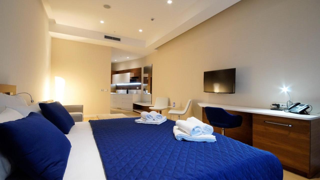 Condo Studio Plaza บุดวา ภายนอก รูปภาพ