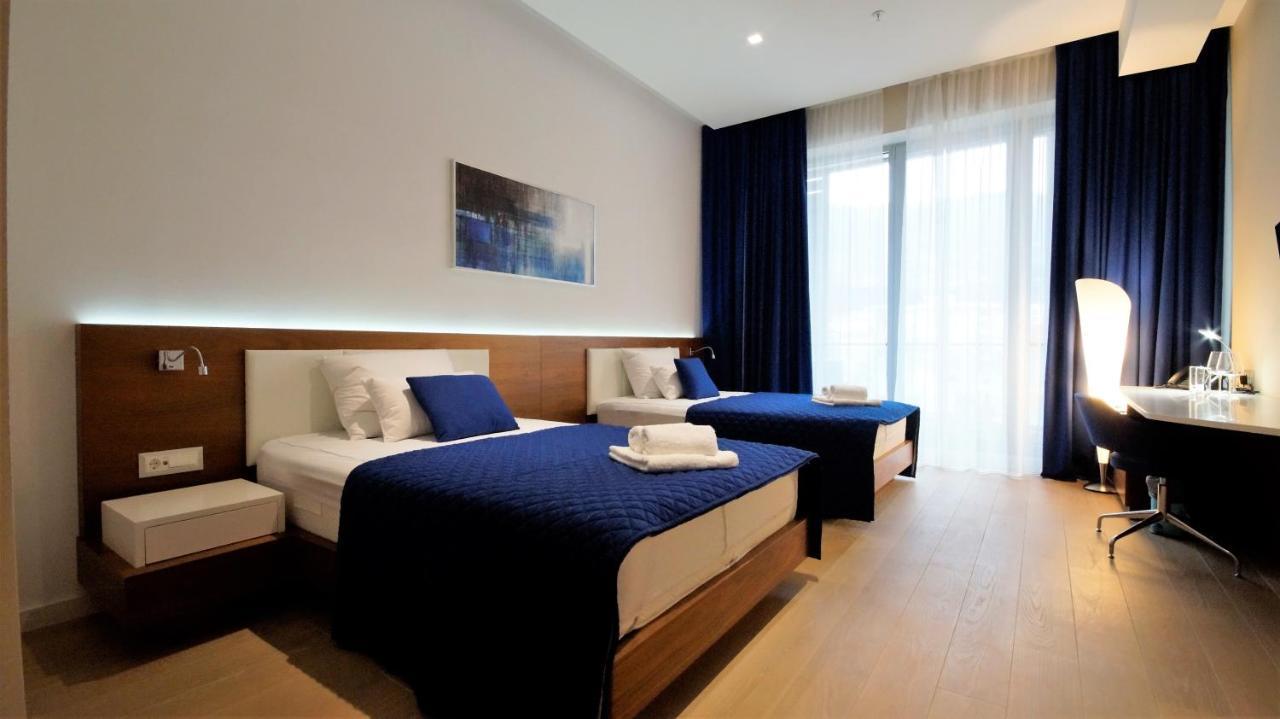 Condo Studio Plaza บุดวา ภายนอก รูปภาพ