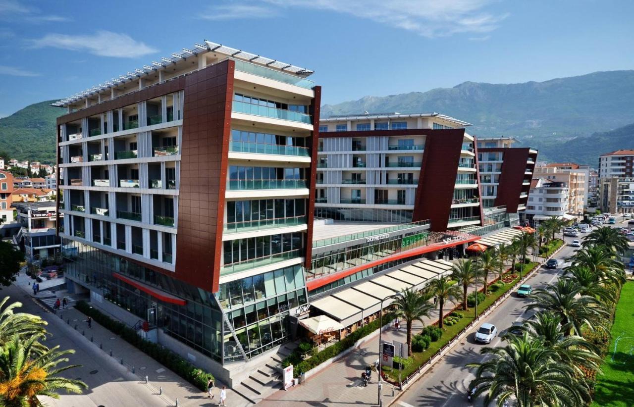 Condo Studio Plaza บุดวา ภายนอก รูปภาพ