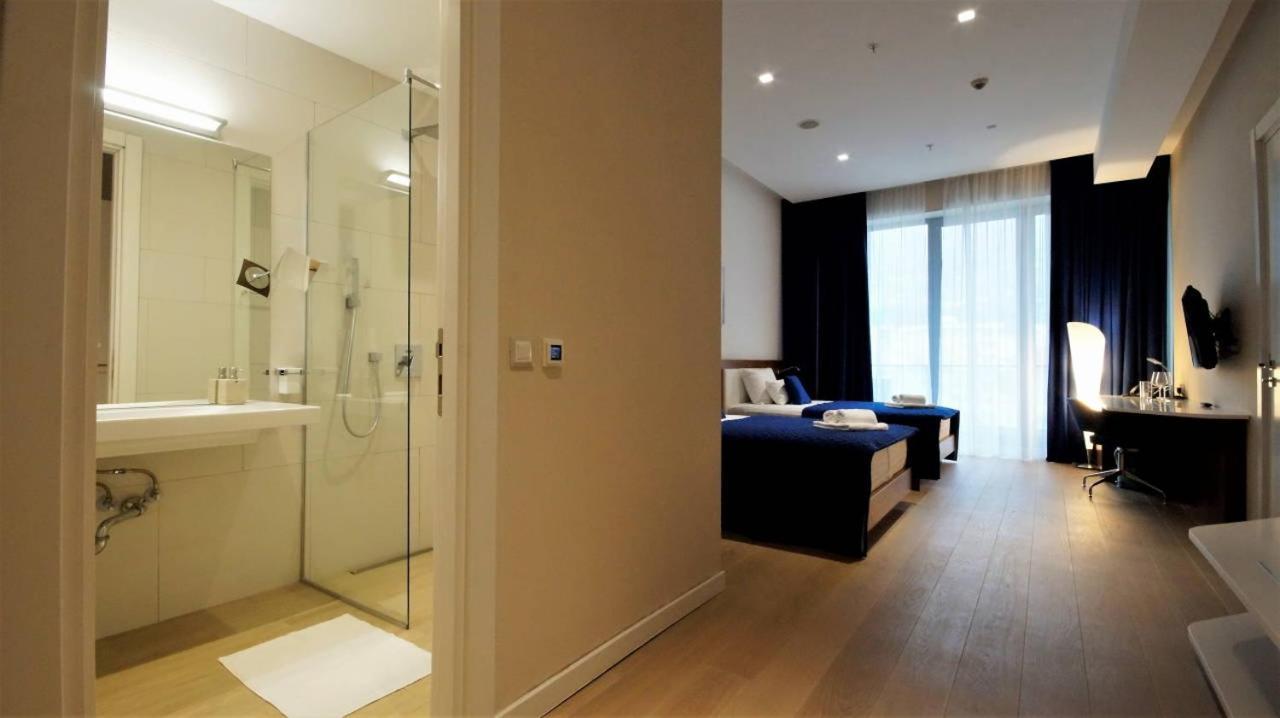 Condo Studio Plaza บุดวา ภายนอก รูปภาพ