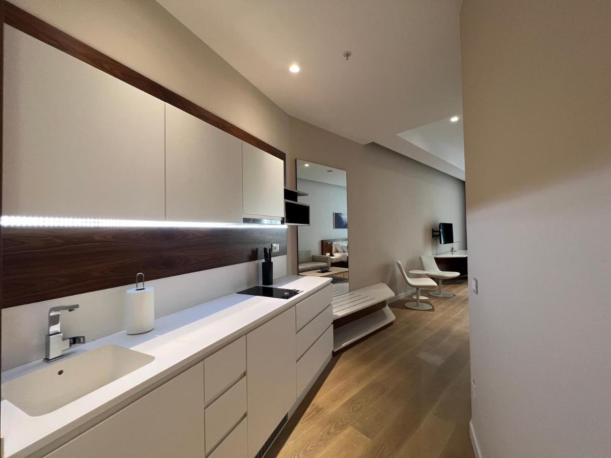 Condo Studio Plaza บุดวา ภายนอก รูปภาพ