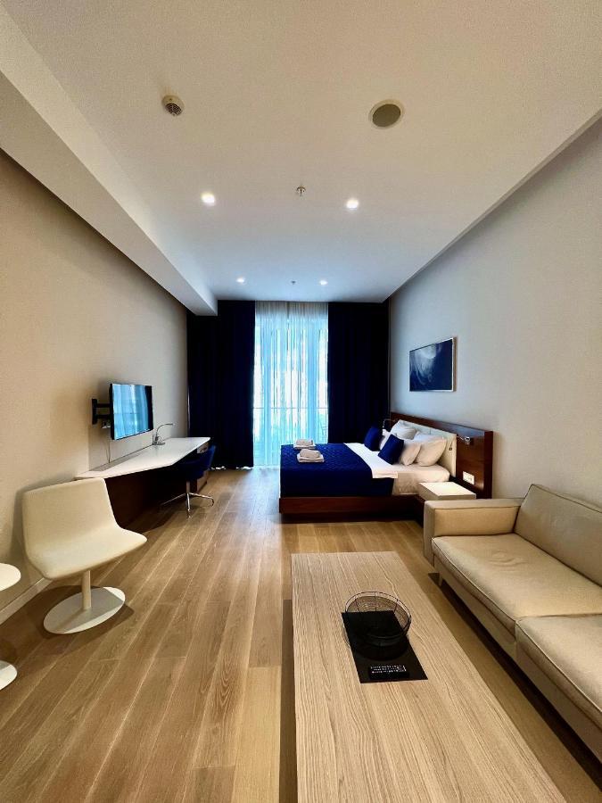 Condo Studio Plaza บุดวา ภายนอก รูปภาพ