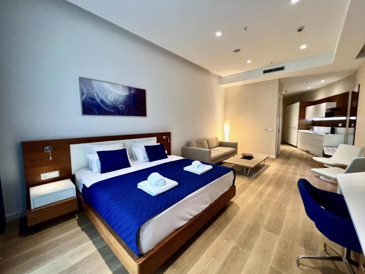 Condo Studio Plaza บุดวา ภายนอก รูปภาพ