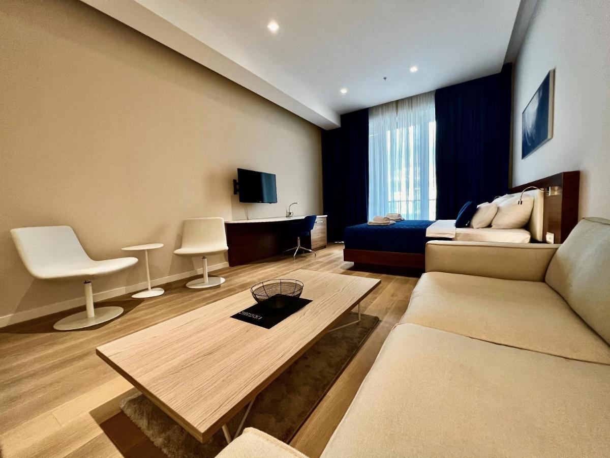 Condo Studio Plaza บุดวา ภายนอก รูปภาพ