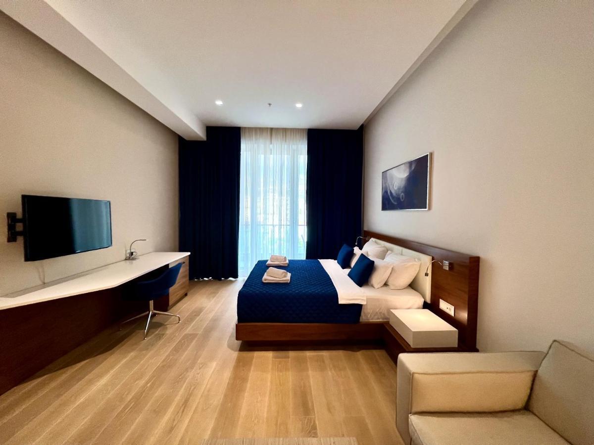 Condo Studio Plaza บุดวา ภายนอก รูปภาพ