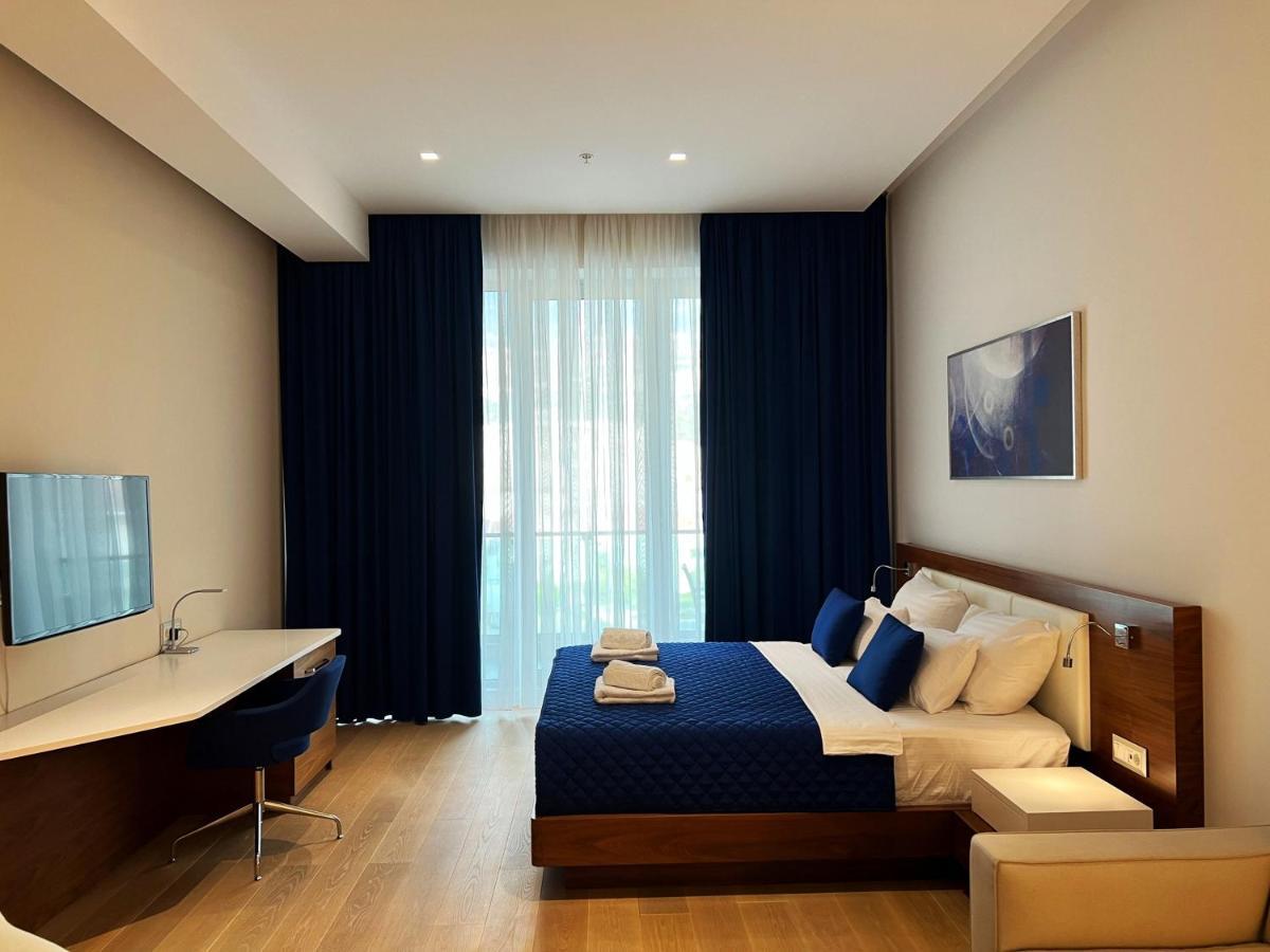 Condo Studio Plaza บุดวา ภายนอก รูปภาพ