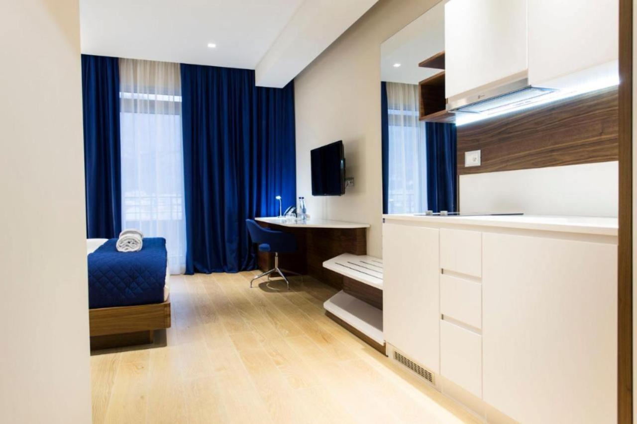 Condo Studio Plaza บุดวา ภายนอก รูปภาพ