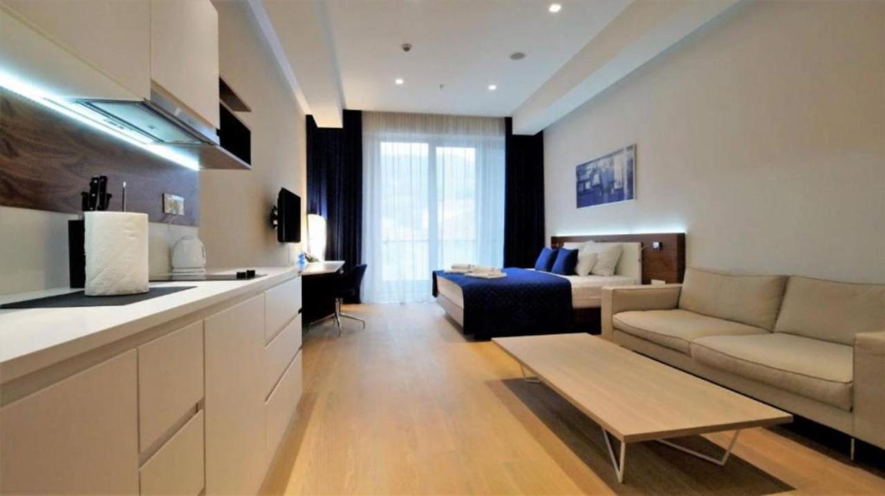 Condo Studio Plaza บุดวา ภายนอก รูปภาพ