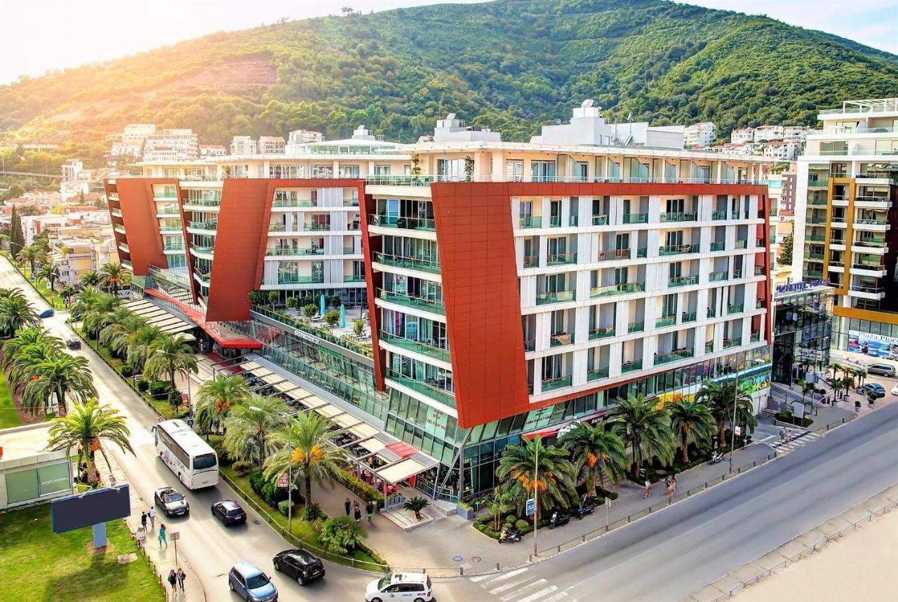 Condo Studio Plaza บุดวา ภายนอก รูปภาพ