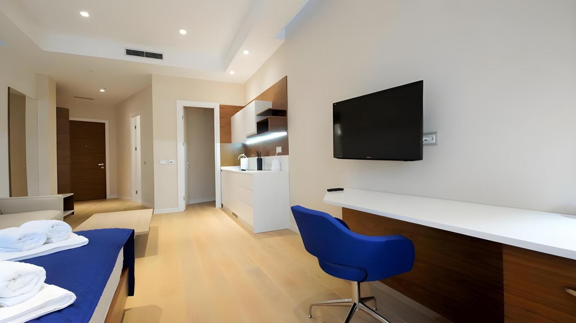 Condo Studio Plaza บุดวา ห้อง รูปภาพ